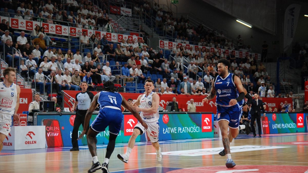 Anwil Włocławek - MKS Dąbrowa Górnicza - 10.05.2026