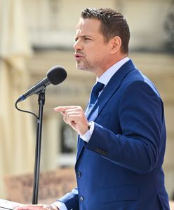 Trzaskowski reaguje na doniesienia ws. Nawrockiego