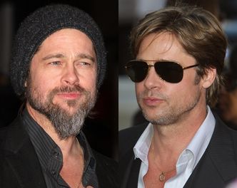 Brad Pitt ZROBIŁ SOBIE OPERACJĘ PLASTYCZNĄ?!