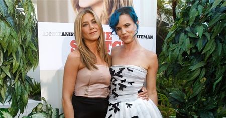 Aniston chciała wyrzucić z filmu Juliette Lewis?!