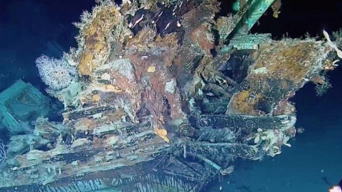 Wrak galeonu San José może skrywać prawdziwe skarby. Kolumbia planuje eksplorację wraku.