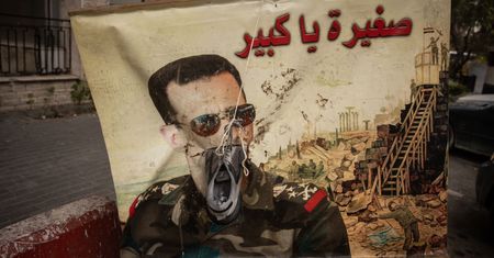 Syria wydaje międzynarodowy nakaz aresztowania Baszara Al-Assada