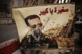 Syria wydaje międzynarodowy nakaz aresztowania Baszara Al-Assada