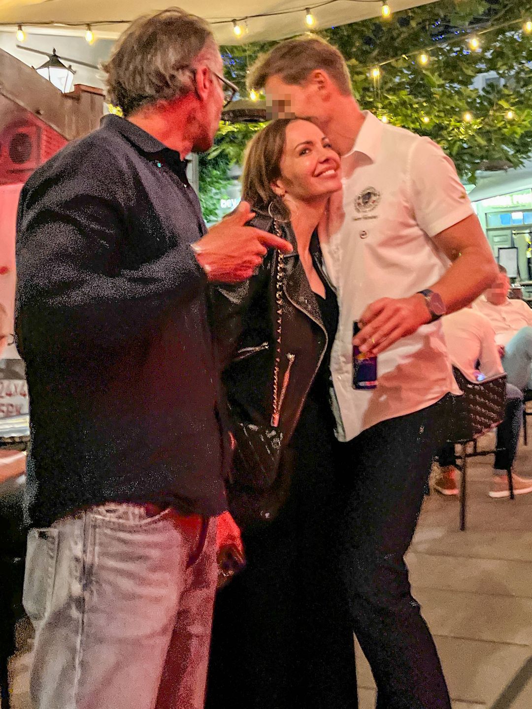 Anna Wendzikowska ruszyła nocą w miasto