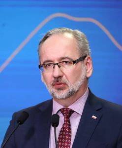 Niedzielski o swojej dymisji. "To nie jest zabawa dla dzieci"