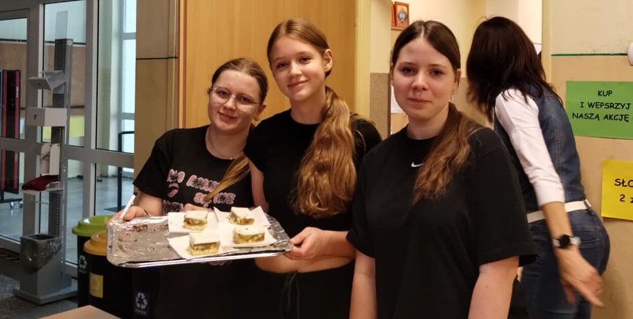 Święty Mikołaj dla seniora