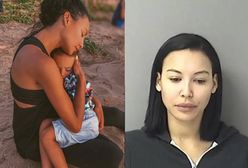 Naya Rivera miała problemy z prawem. Mąż oskarżał ją o przemoc domową