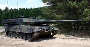 Niemcy jak USA i Izrael. Czołgi Leopard 2 otrzymają aktywny pancerz Trophy