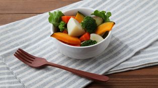 Dieta roślinna a nowotwory. Nowe dane każą zachować ostrożność