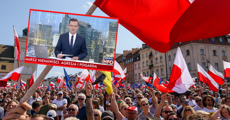 "To jest ich koniec". Polityk nie zostawił suchej nitki na TVP