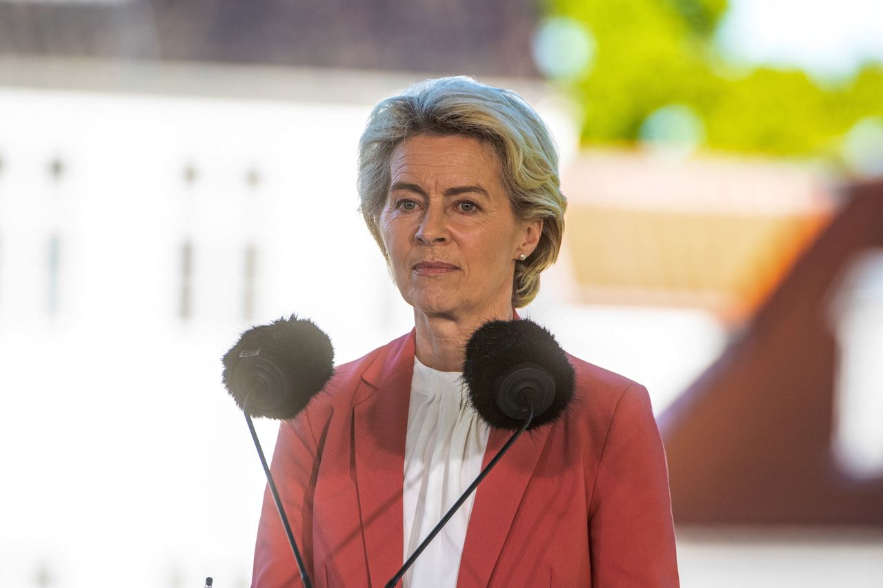 Ceny energii w Europie są rekordowe. Ursula von der Leyen zapowiada reakcje
