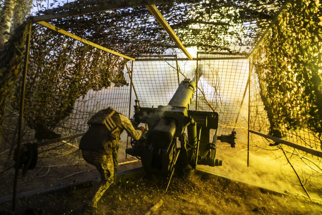 Zima zamrozi front? Impas w wojnie rosyjsko-ukraińskiej