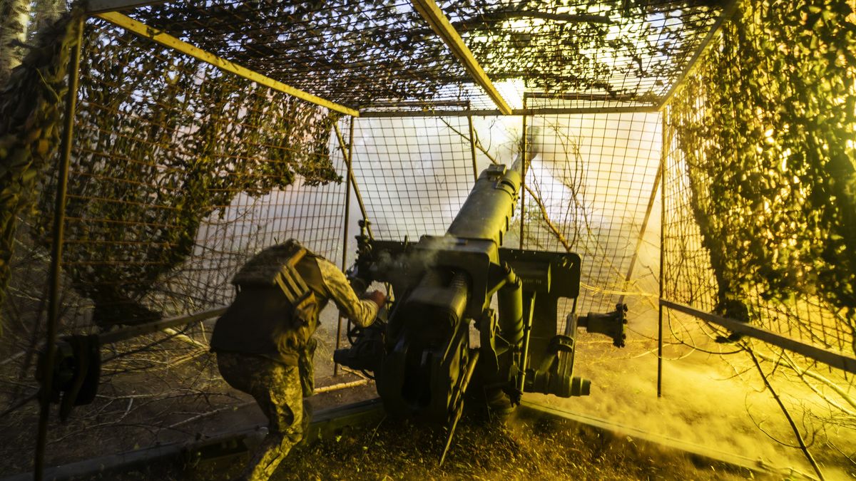 Zima zamrozi front na Ukrainie? Czeka nas impas