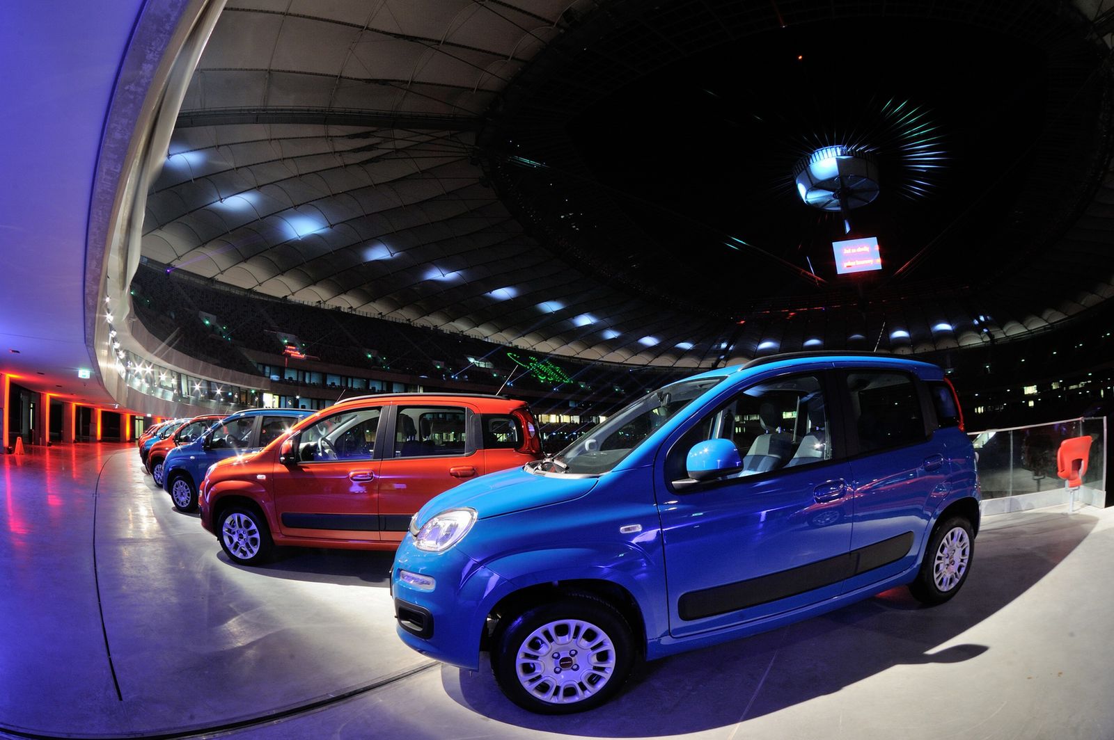 Fiat Panda III
