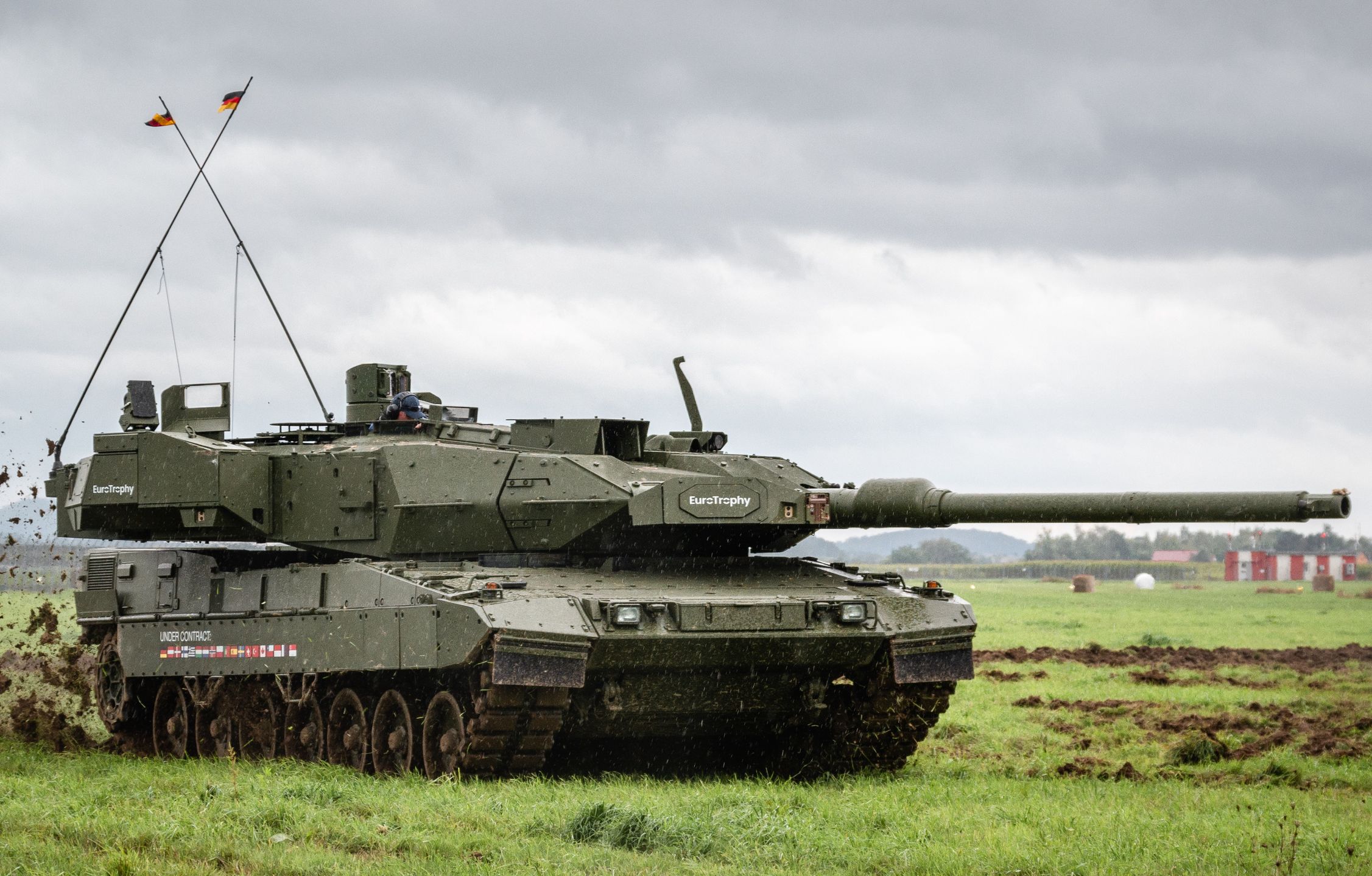 Leopard 2A7