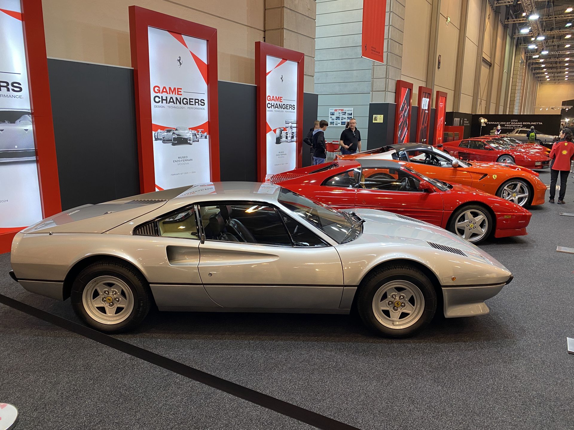 Ferrari 308 GTBi (1981)
