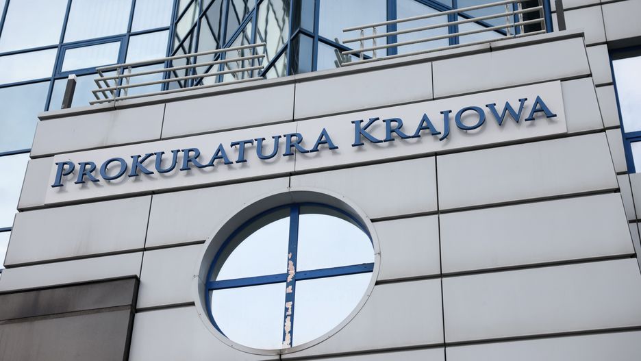 siedziba Prokuratury Krajowej