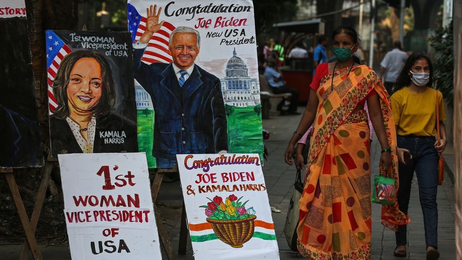 Kamala Harris Indie