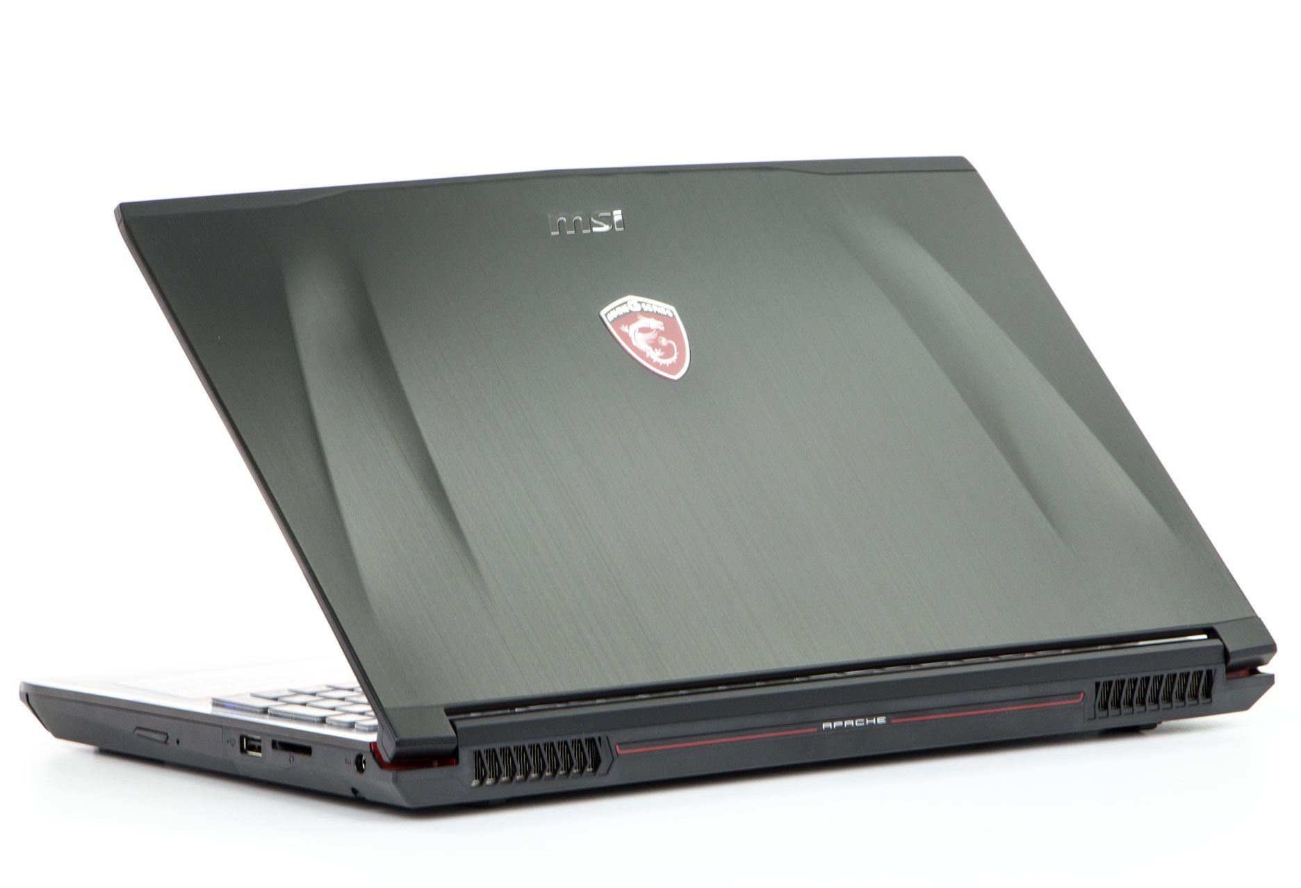 MSI GE62 7RE Apache Pro tył