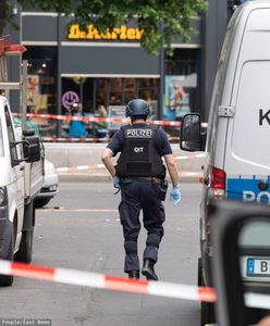 Egzekucja na ulicy. Anna zadźgana przez byłego kochanka. Niemcy wstrząśnięci