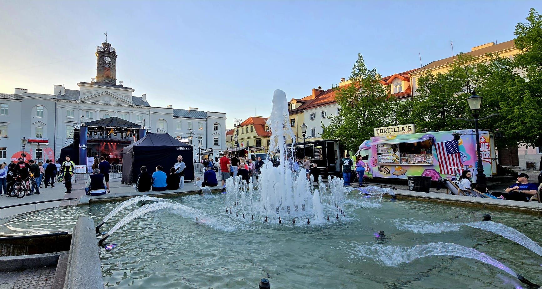 Festiwal Jedzenia i Picia w Płocku
