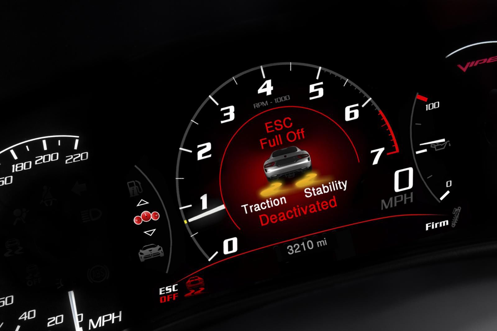 2013 SRT Viper - w żółci, czerwieni, czerni i niebieskim [aktualizacja] 189
