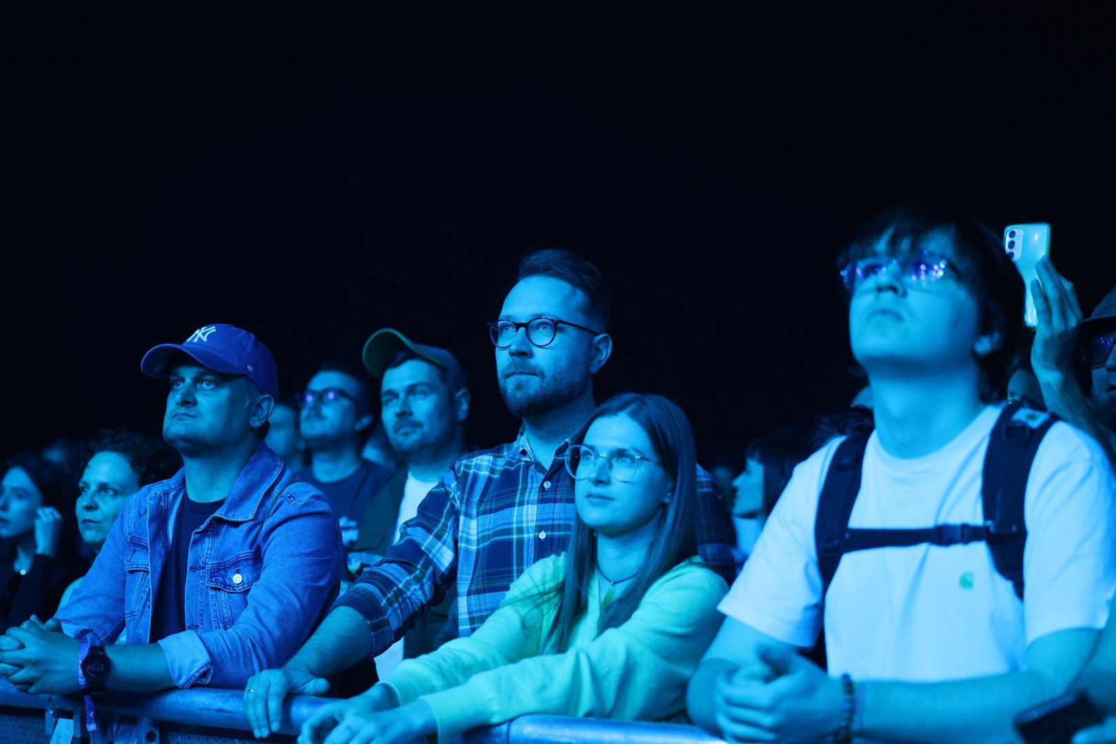 Tauron  Nowa Muzyka 2025. Zdjęcia z piątku, 20.06