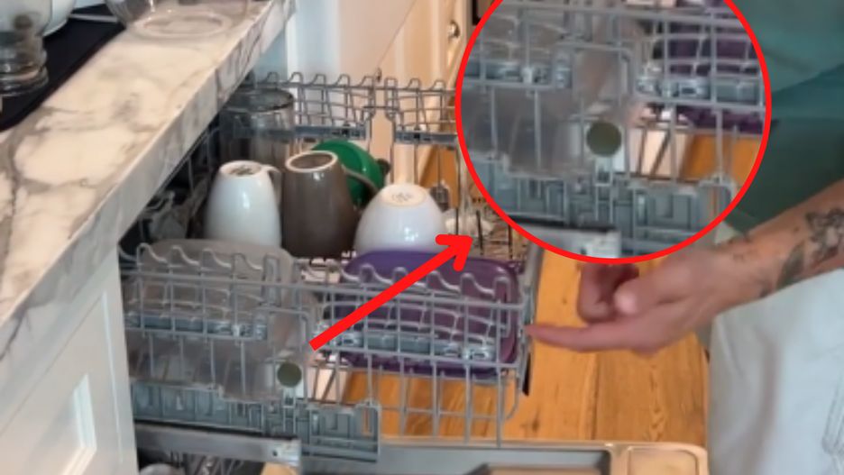 Większość zmywarek posiada ukrytą funkcję