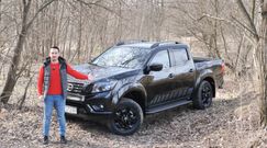 Nissan Navara - Czy chowa asa w rękawie?