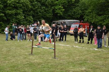 IV Piknik Strażacki Ochotniczych Straży. Zabawa dla całej rodziny w Wapnie