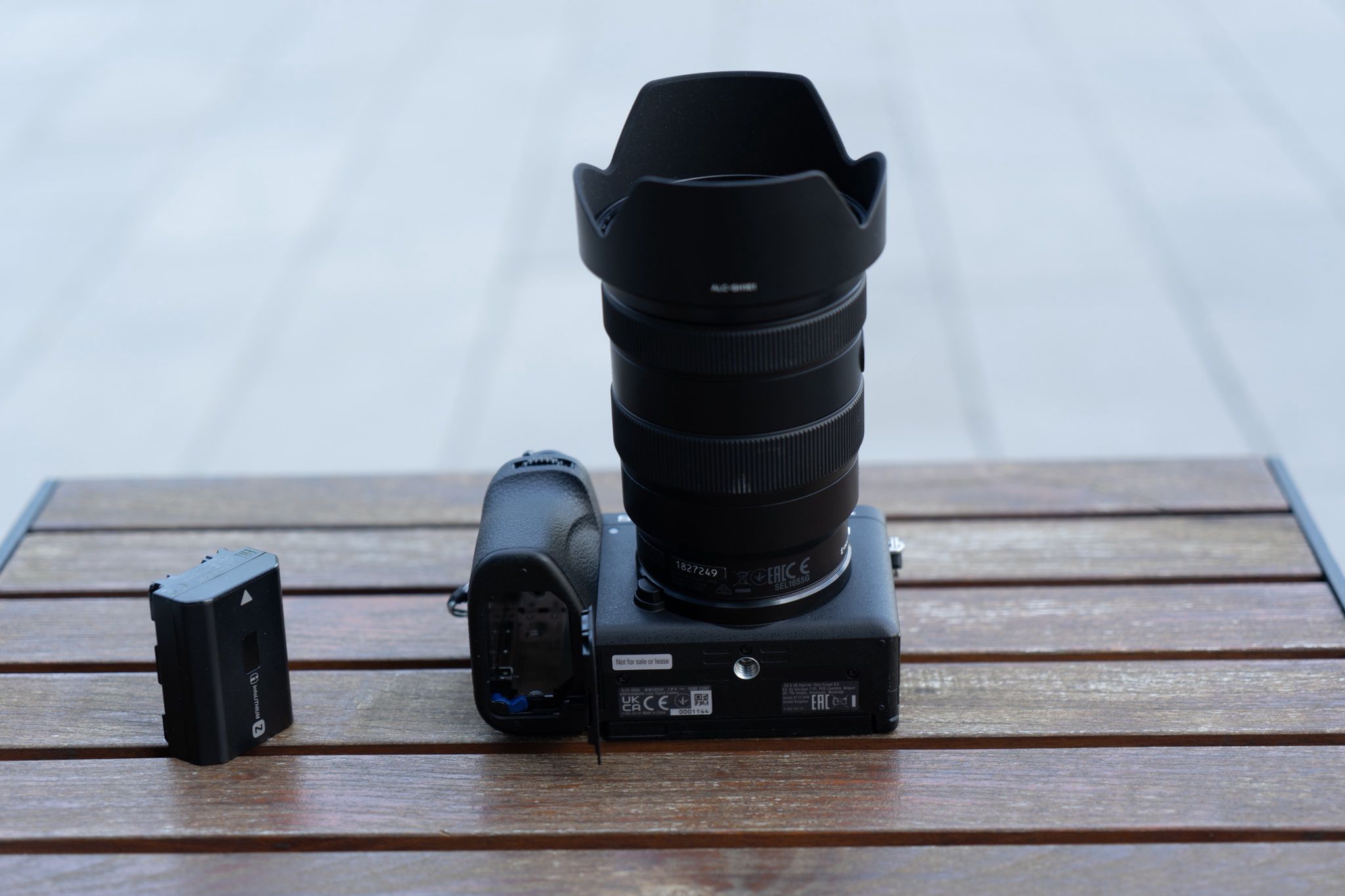 Sony A6700