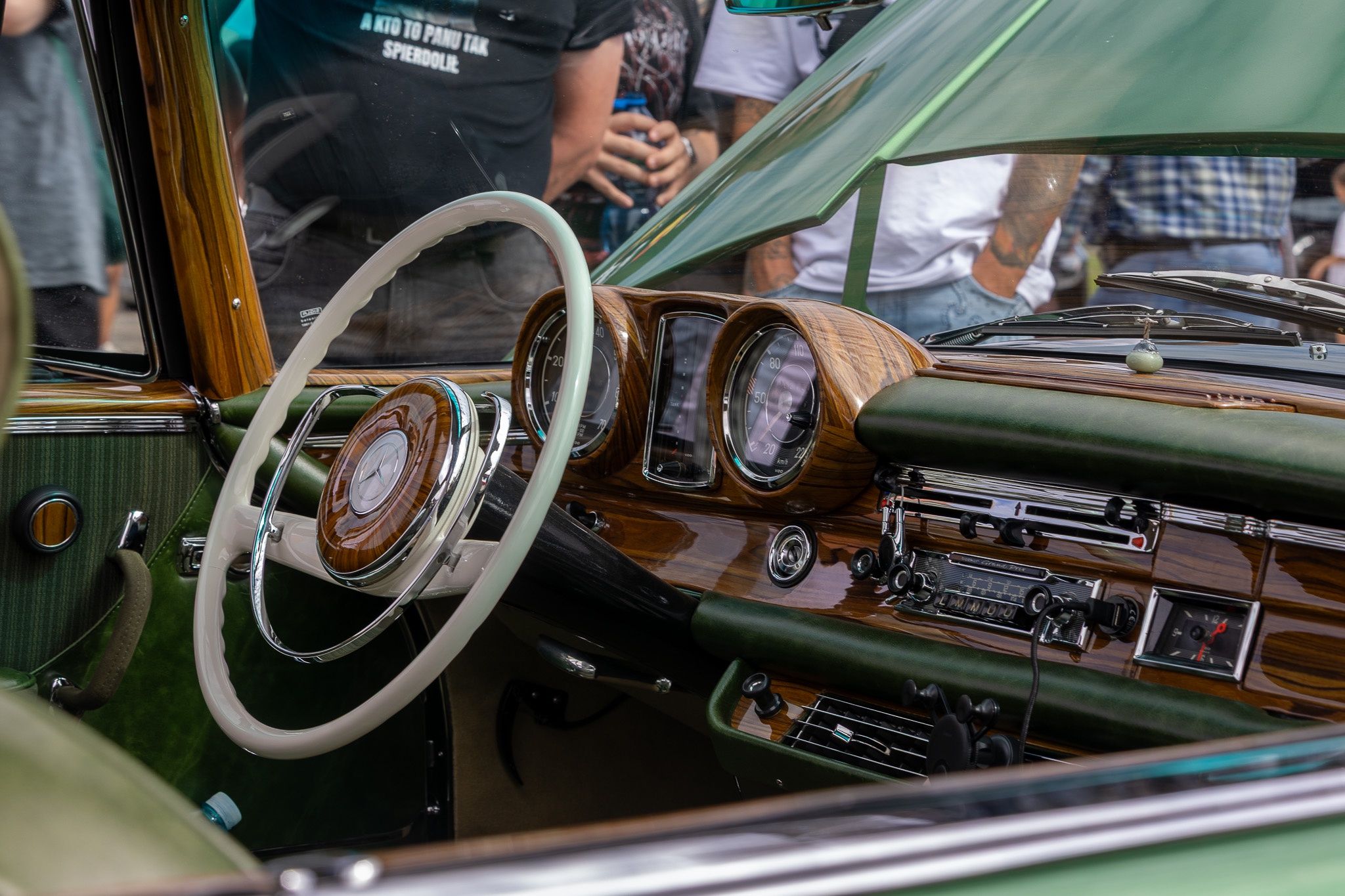30 sierpnia w Toruniu odbyło się Auto Moto Show