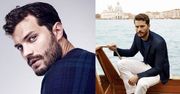 SEKSOWNY Jamie Dornan w nowej sesji (ZDJĘCIA)