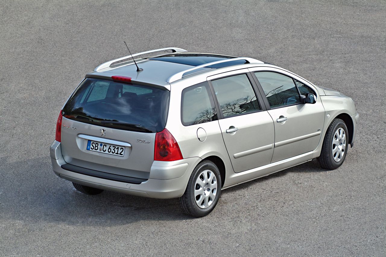 Peugeot 307