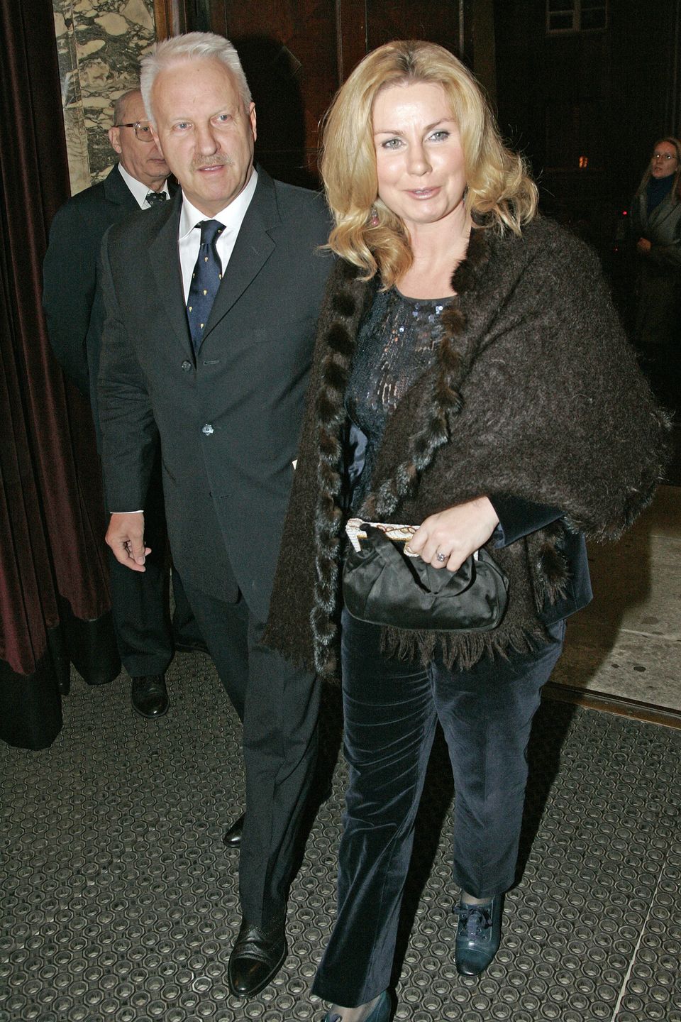 Agnieszka i Sławomir Peteliccy w 2009 roku