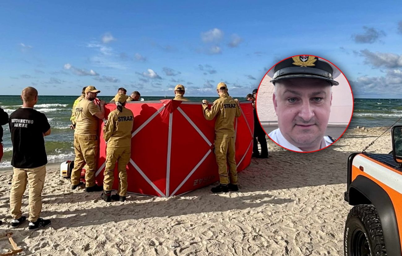 Po tragediach nad wodą, dyrektor Kluska chce nowego obowiązku.