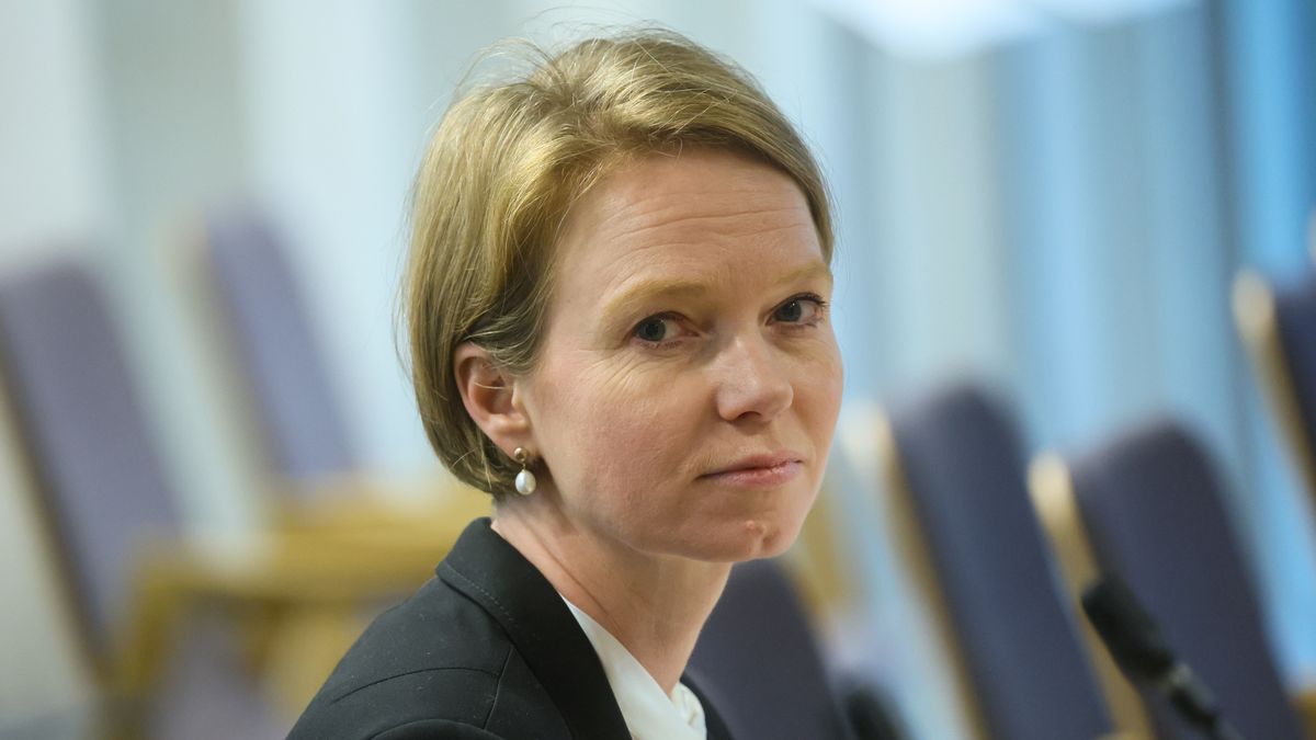 Wiceprezes Narodowego Banku Polskiego Marta Kightley 