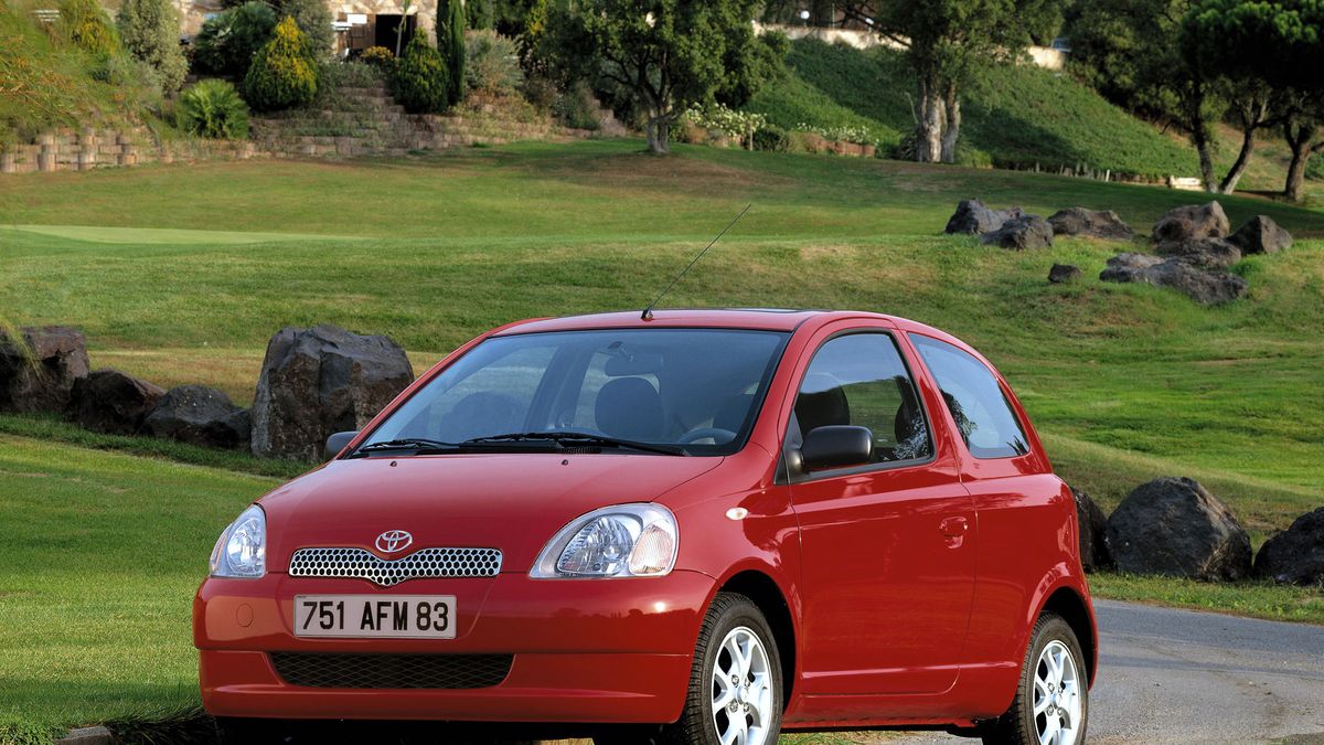 Toyota Yaris I