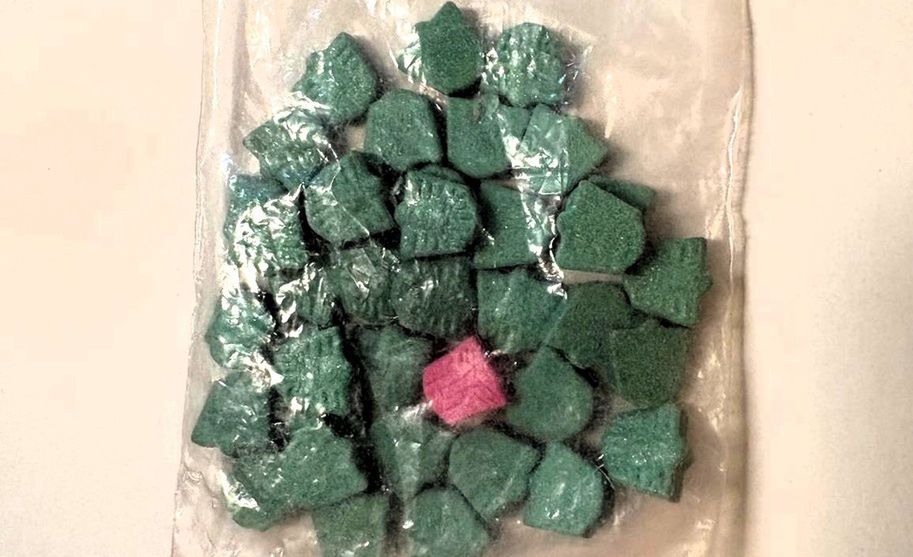 Złotów: 36-latek z narkotykami