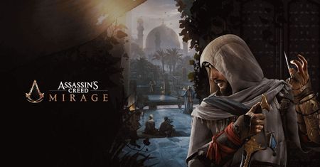 Assassin’s Creed: Mirage – Recenzja gry