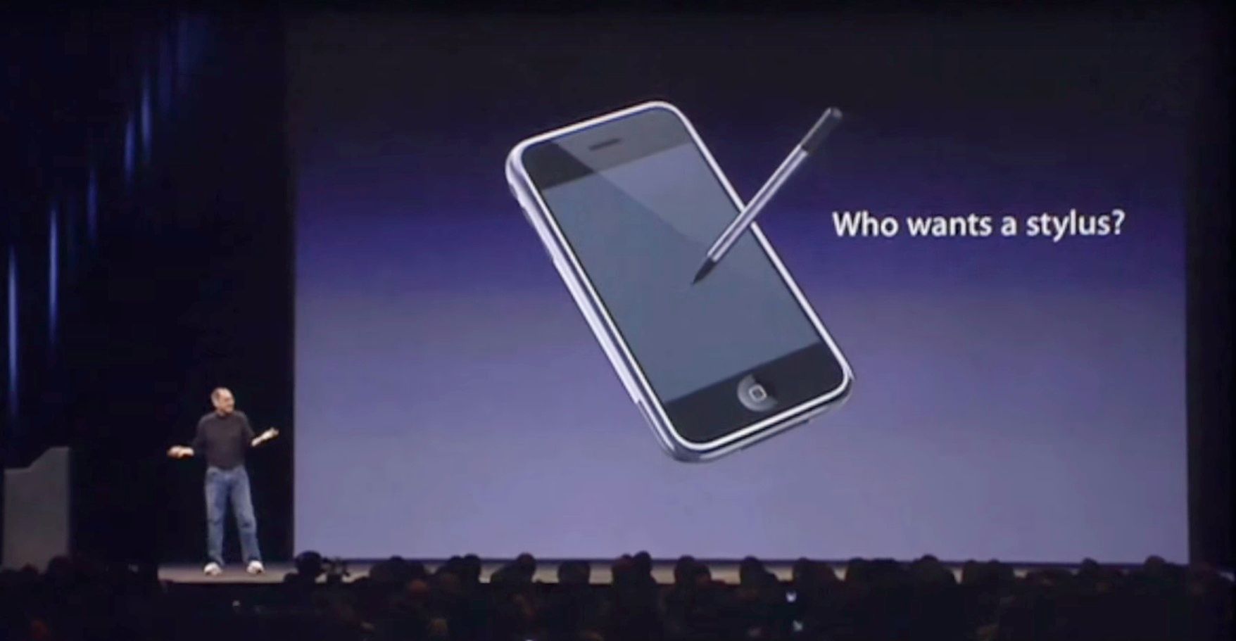 Krzywe zwierciadło: Fani Androida rozczarowani iPhone'em 6s. Powód? Steve Jobs nigdy nie krytykował technologii 3D Touch 2