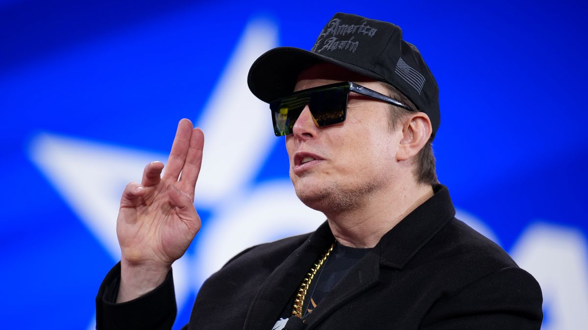 Elon Musk zaprzecza pogłoskom dot. zakupu Nissana