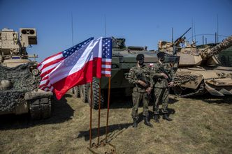 Amerykańskie wojska w Polsce dają zarobić. Głównie zagranicznym firmom