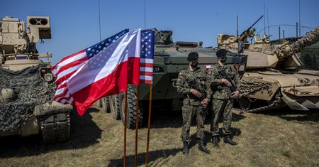 Amerykańskie wojska w Polsce dają zarobić. Głównie zagranicznym firmom