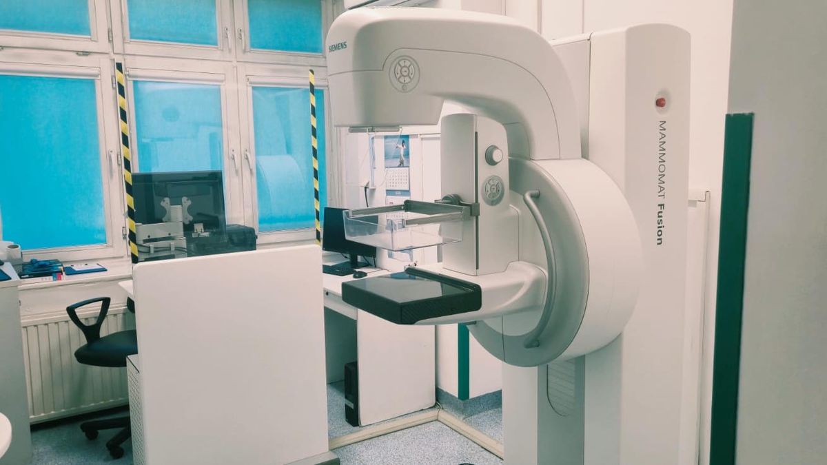 Mieszkanki Torunia mogą bezpłatnie wykonać mammografię, a mężczyźni skorzystać z badań w kierunku raka prostaty. Badania są bezpłatne