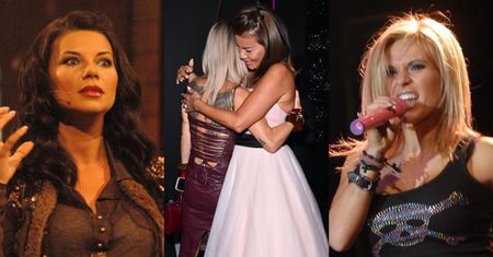 Edyta Górniak szydziła z piosenek Dody i nazwała ją KROWĄ. Rabczewska twierdziła, że ta ma USTA JAK PONTON. Pamiętacie początki ich konfliktu?