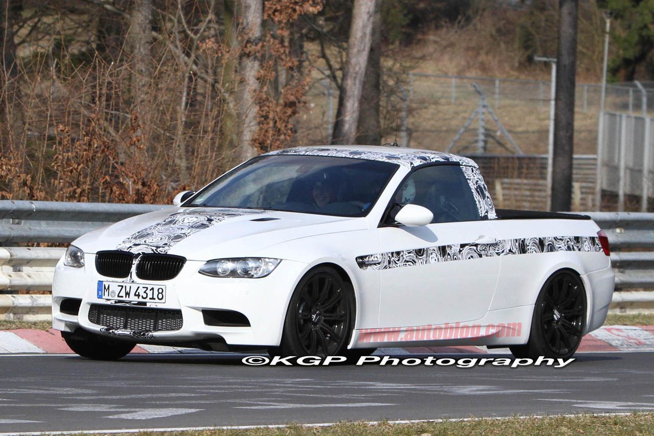 BMW M3 Pick-up
