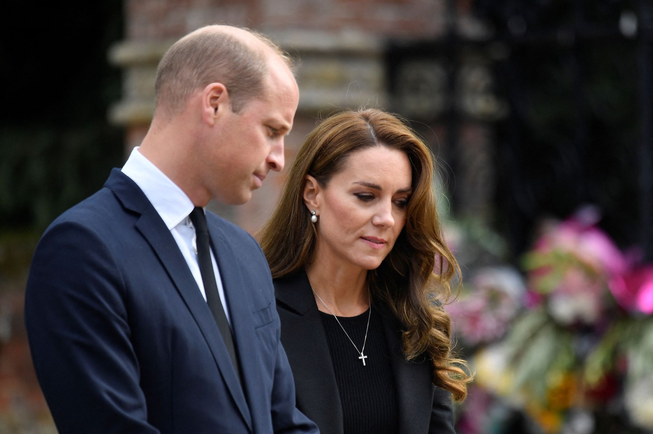 Książę William i księżna Kate