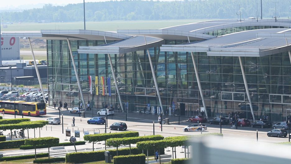 Lotnisko Wrocław