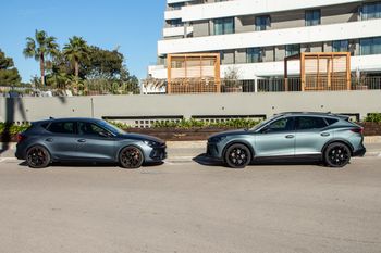 Pierwsza jazda: Cupra Leon VZ i Formentor VZ5 po liftingu - praktycznie i sportowo